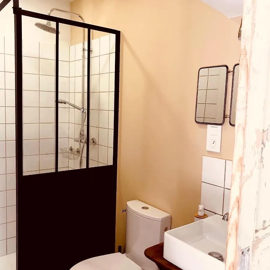 Bed & Breakfast Maison D Hotes La Villa Madeleine Sanary-sur-Mer France