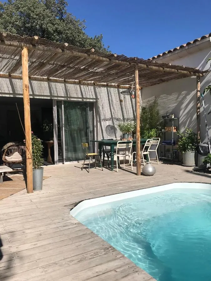 Bed & Breakfast Maison D Hotes La Villa Madeleine Sanary-sur-Mer