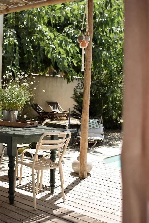 Maison D Hotes La Villa Madeleine Sanary-sur-Mer France