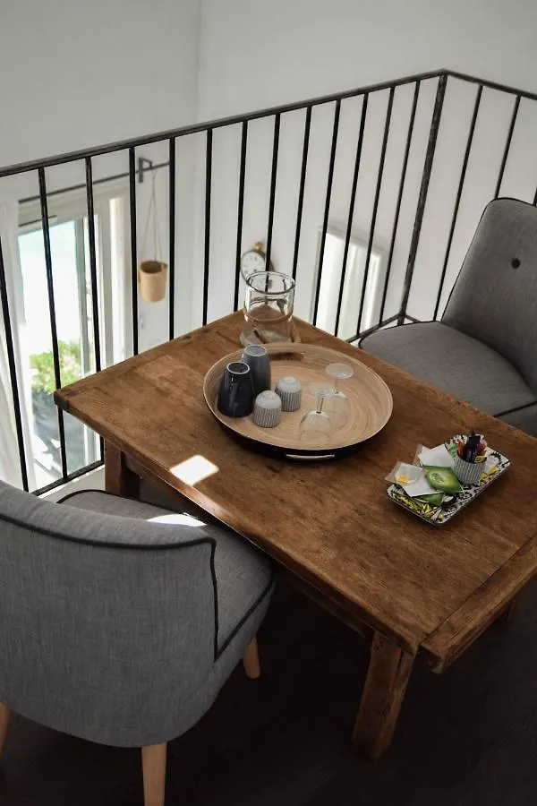 Maison D Hotes La Villa Madeleine Sanary-sur-Mer 0*,
