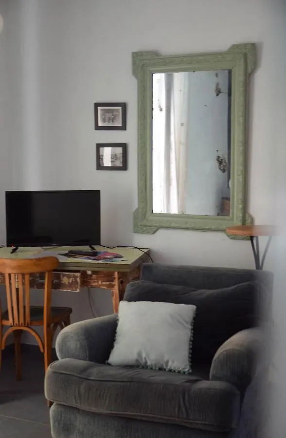 Bed & Breakfast Maison D Hotes La Villa Madeleine Sanary-sur-Mer