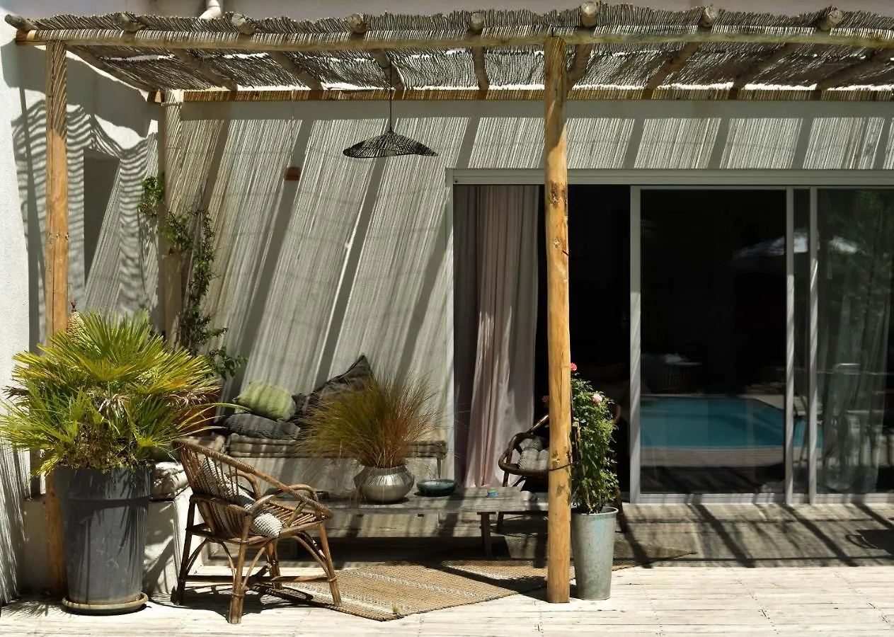 Maison D Hotes La Villa Madeleine Sanary-sur-Mer France