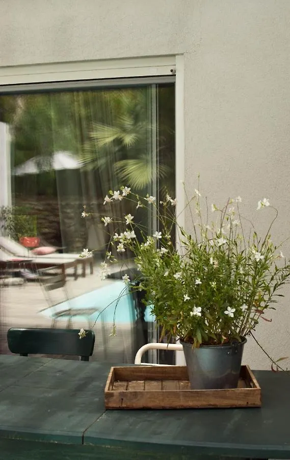 Maison D Hotes La Villa Madeleine Sanary-sur-Mer 0*,