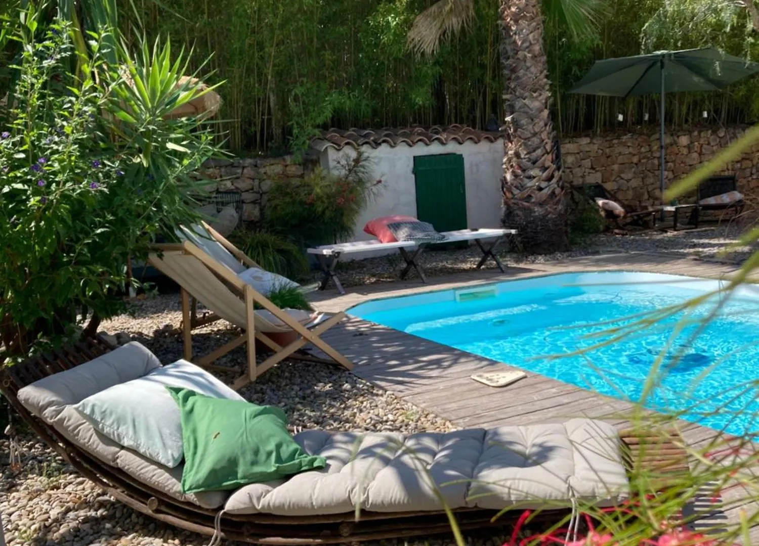 Bed & Breakfast Maison D Hotes La Villa Madeleine Sanary-sur-Mer France