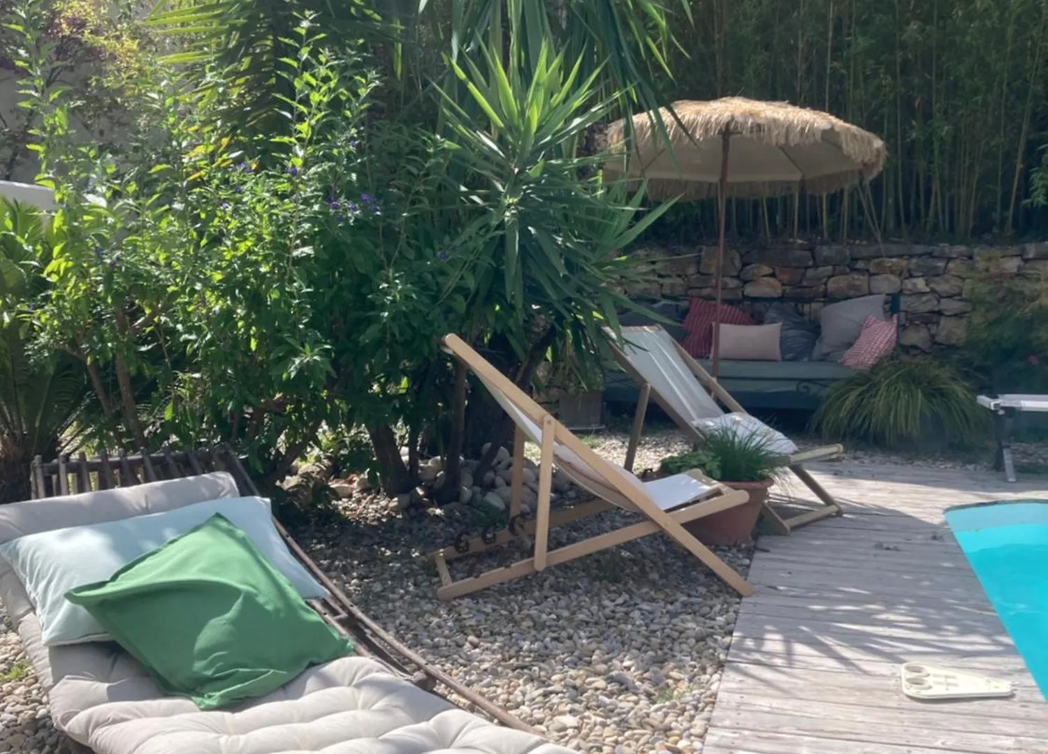 Bed & Breakfast Maison D Hotes La Villa Madeleine Sanary-sur-Mer