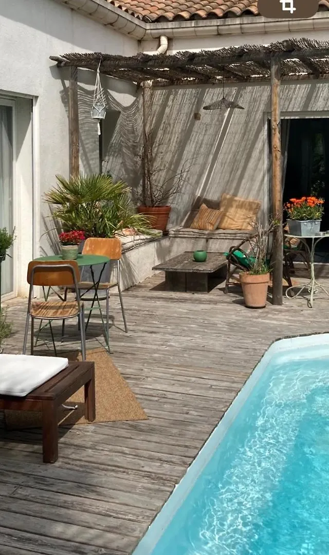 Maison D Hotes La Villa Madeleine Sanary-sur-Mer 0*,  France