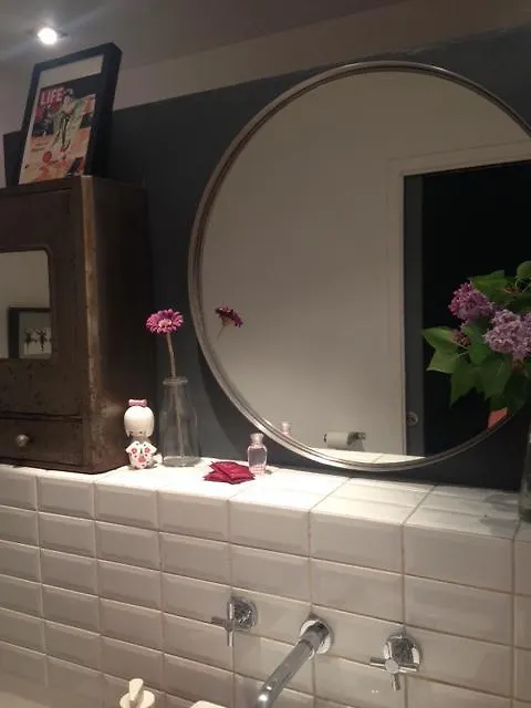 סנרי-סור-מר Maison D Hotes La Villa Madeleine לינה וארוחת בוקר