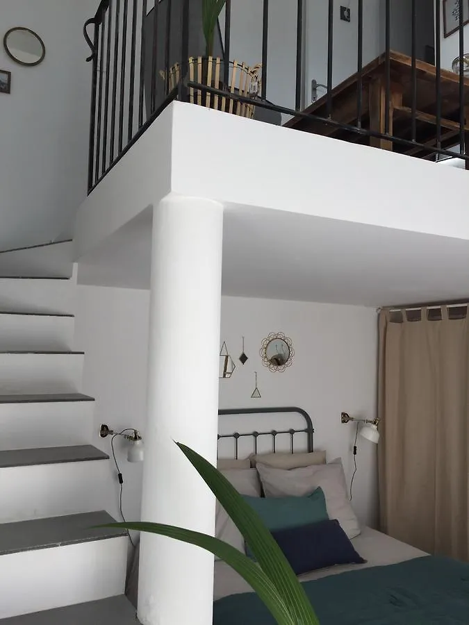 Maison D Hotes La Villa Madeleine Sanary-sur-Mer