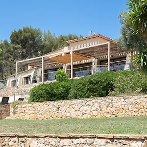 Gasthof Maison Chaban Sur, Sanary-sur-Mer
