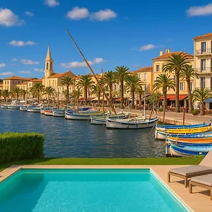 Apartment De La Marina, Sanary-sur-Mer