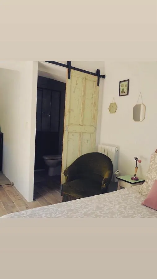 Maison D Hotes La Villa Madeleine Sanary-sur-Mer Bed & Breakfast