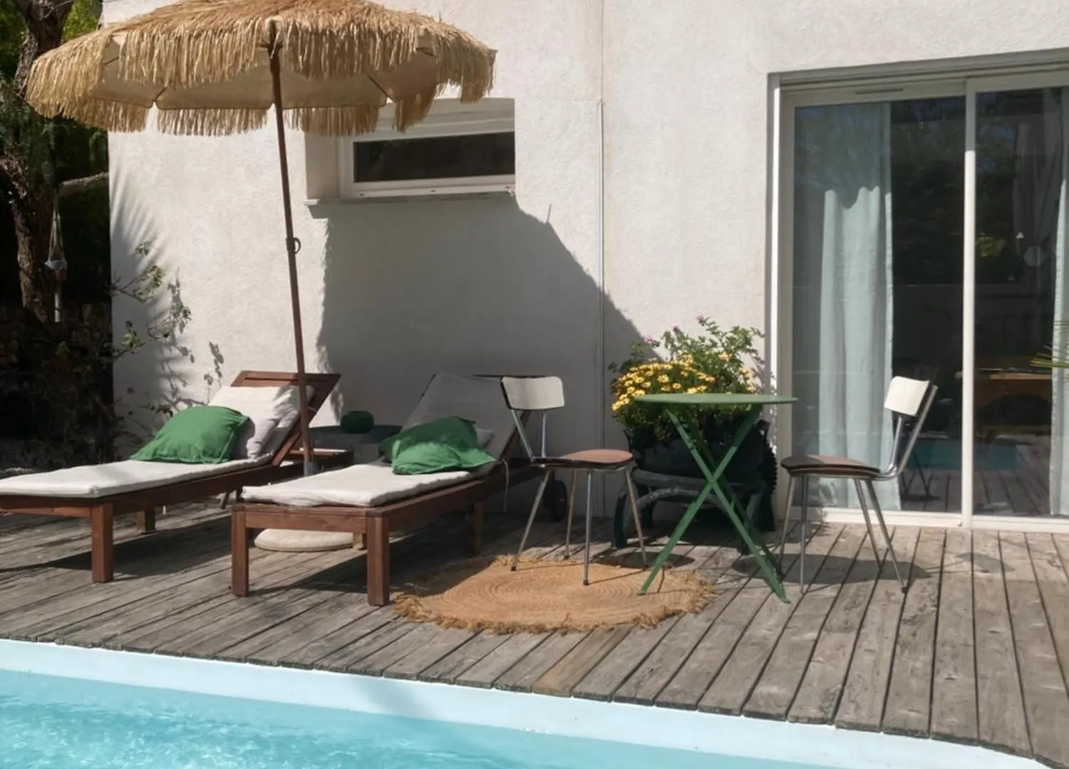 Frühstückspension Maison D Hotes La Villa Madeleine Sanary-sur-Mer